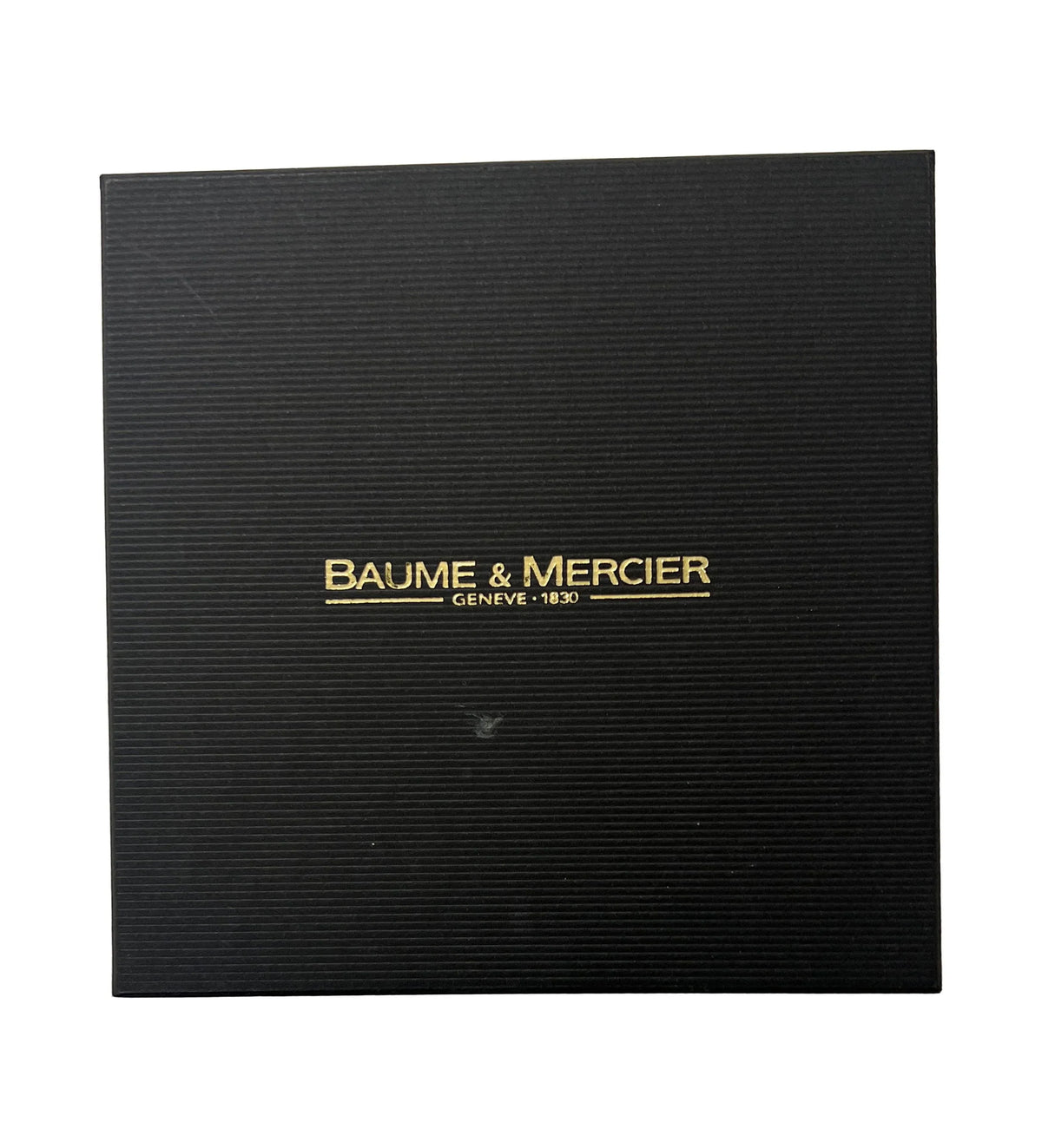 Baume & Mercier Capeland Chrono 65366 Men's Watch in  Stainless Steel Pre-Owned