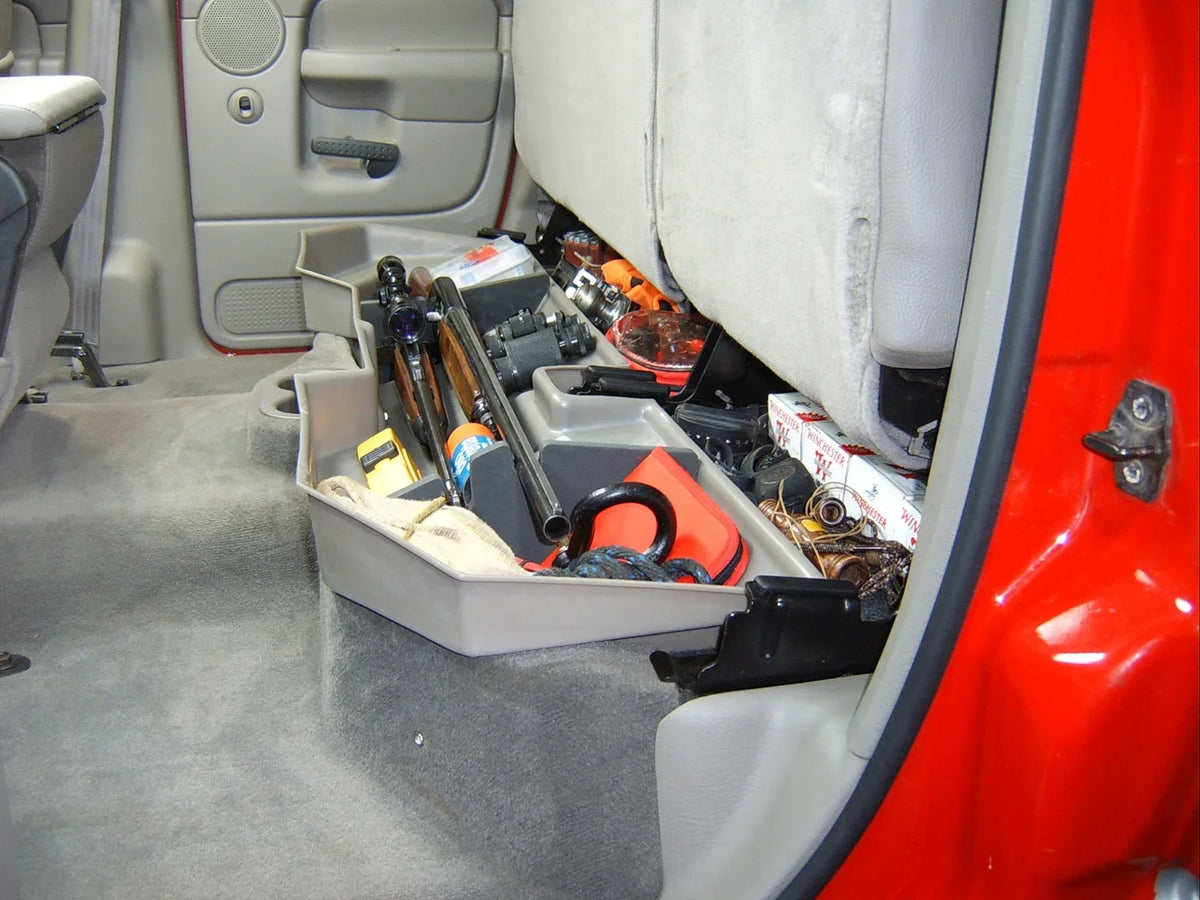 Du Ha 30017 Under Seat Storage Unit   Fits select: 2013-2022  1500, 2002-2012   1500