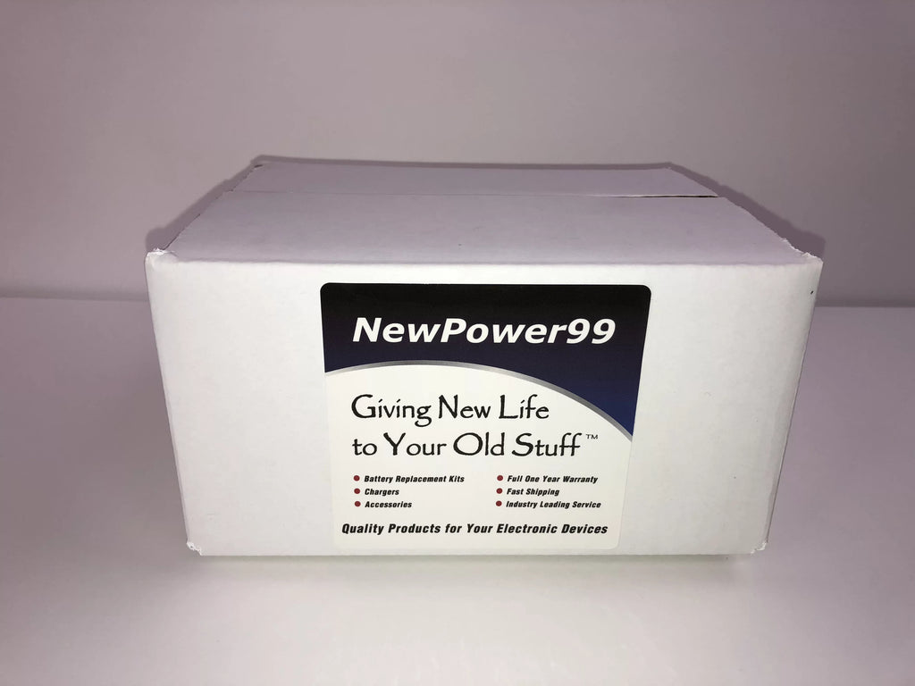 Amazon Fire  7" 4th Generation 006B Battery Replacement Kit with Tools, Video Instructions, Extended Life Battery and Full One Year Warranty