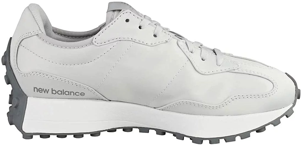 New Balance Womens 327 Classic Trainers 8 Grey