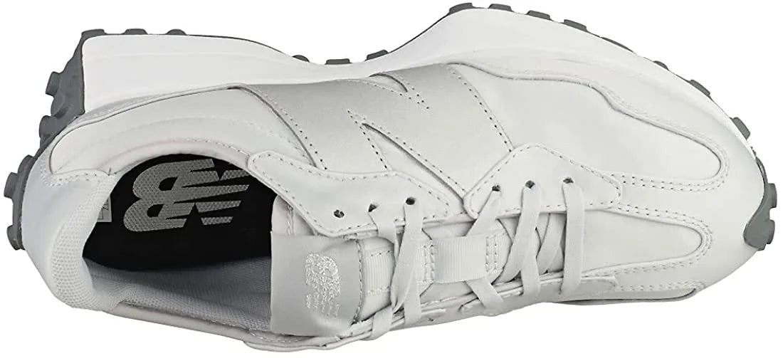 New Balance Womens 327 Classic Trainers 8 Grey