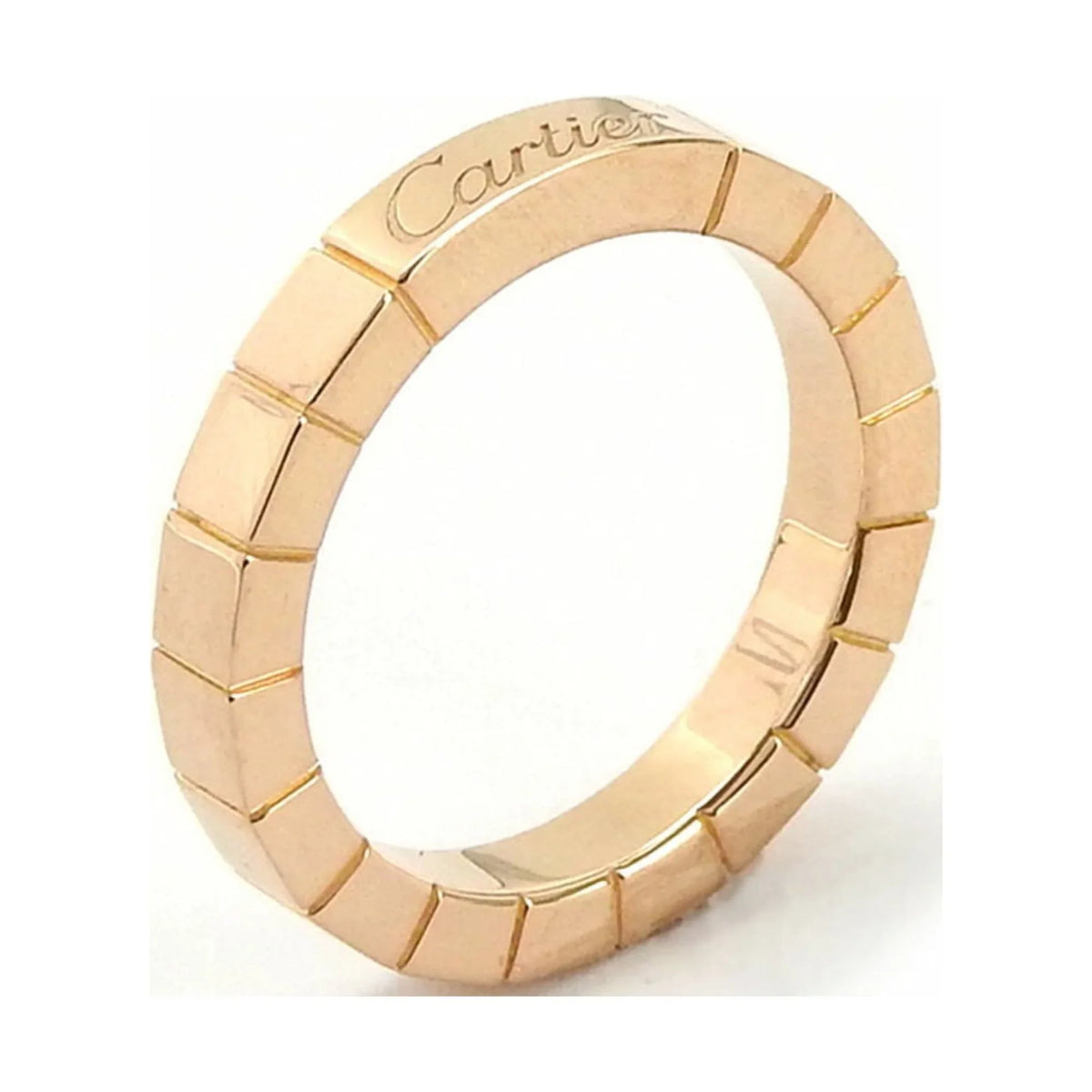 Pre-Owned Cartier Ring Raniere 48 Au750   Pink Gold Approx. 5.4g Wedding Accessories Women's ring wedding (Good)