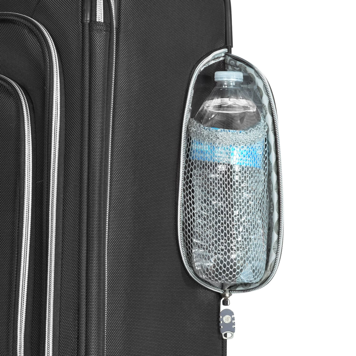 Hamburg 3-Piece Expandable  Upright Set