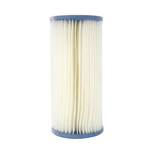 Package Of 3  Harmsco -10-5W Calypso Filter Cartridge, Blue