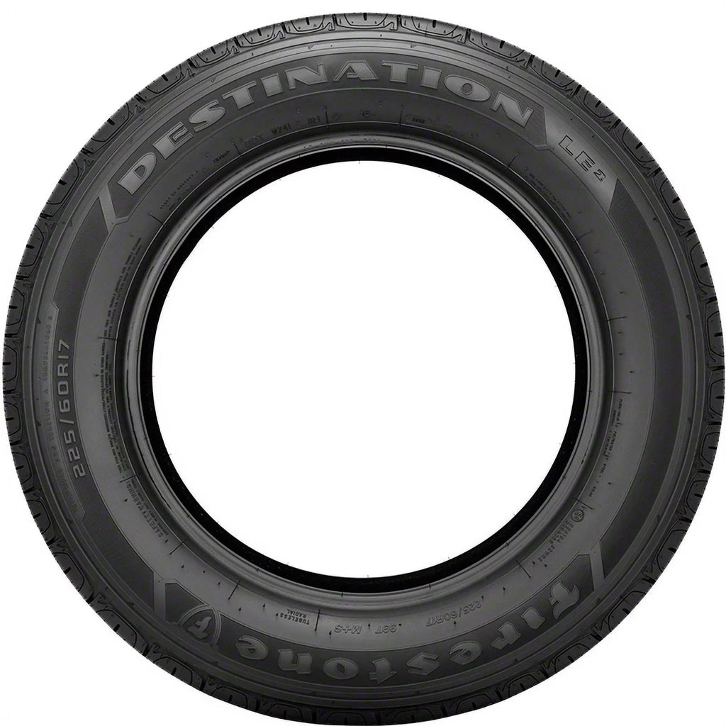 Firestone Destination  All Season /75R16 109S Passenger Tire