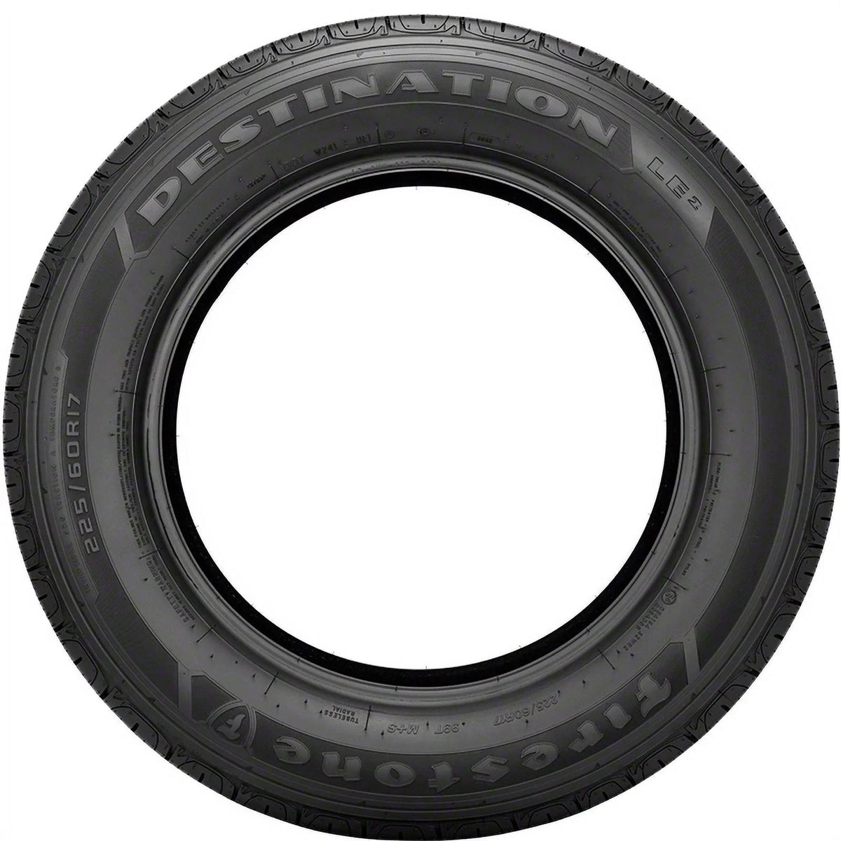 Firestone Destination  All Season /75R16 109S Passenger Tire