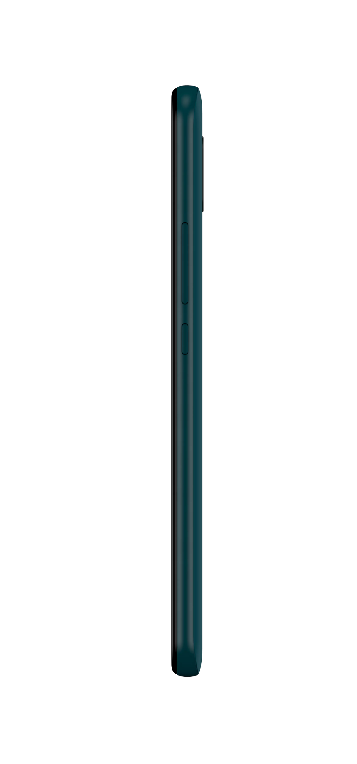 Cricket Wireless Splendor, 32GB, Rainforest Green - Prepaid Smartphone