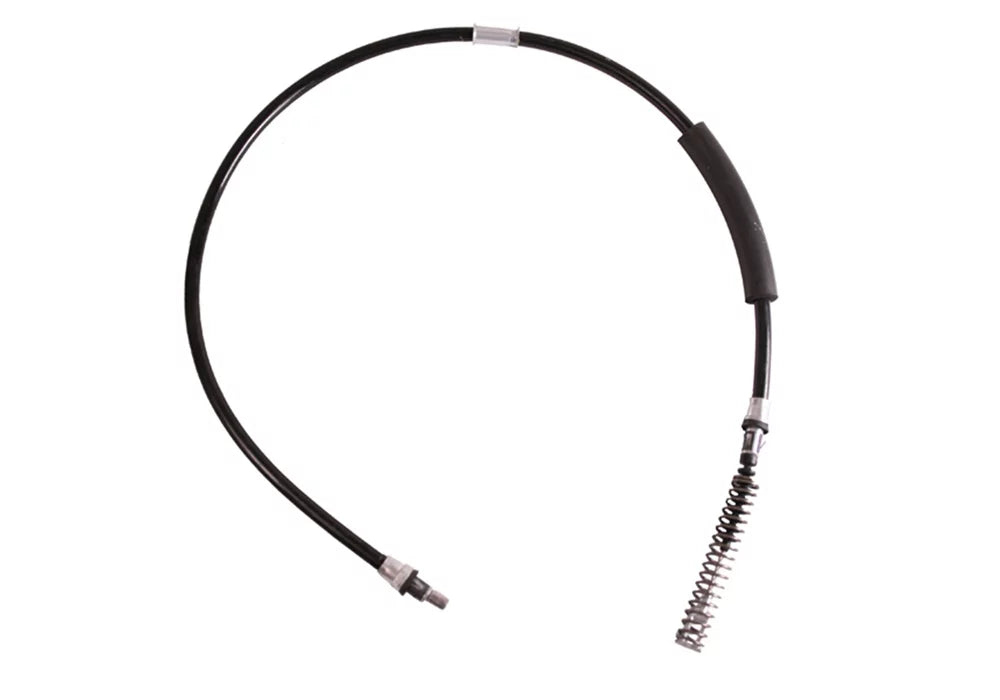 Omix-Ada | 16730.52 | Parking Brake Cable, Rear, Right |  Reference: 52013455AA | Fits 2004-2006 Jeep Wrangler Unlimited