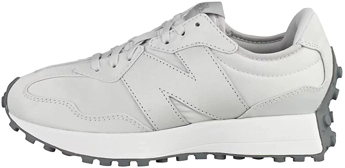 New Balance Womens 327 Classic Trainers 8 Grey