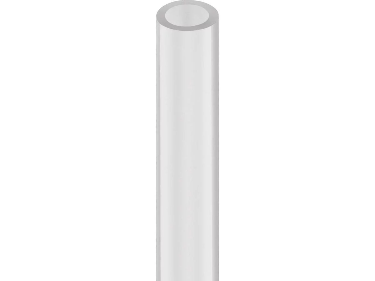Corsair Hydro  Series  Hardline 14mm Tubing, 1 Meter, Satin Transparent, 3-pack
