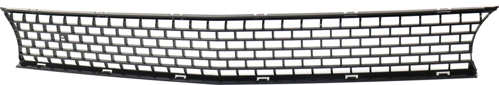 Grille Assembly Compatible with   2015-2017 Textured Black  Hellcat Model