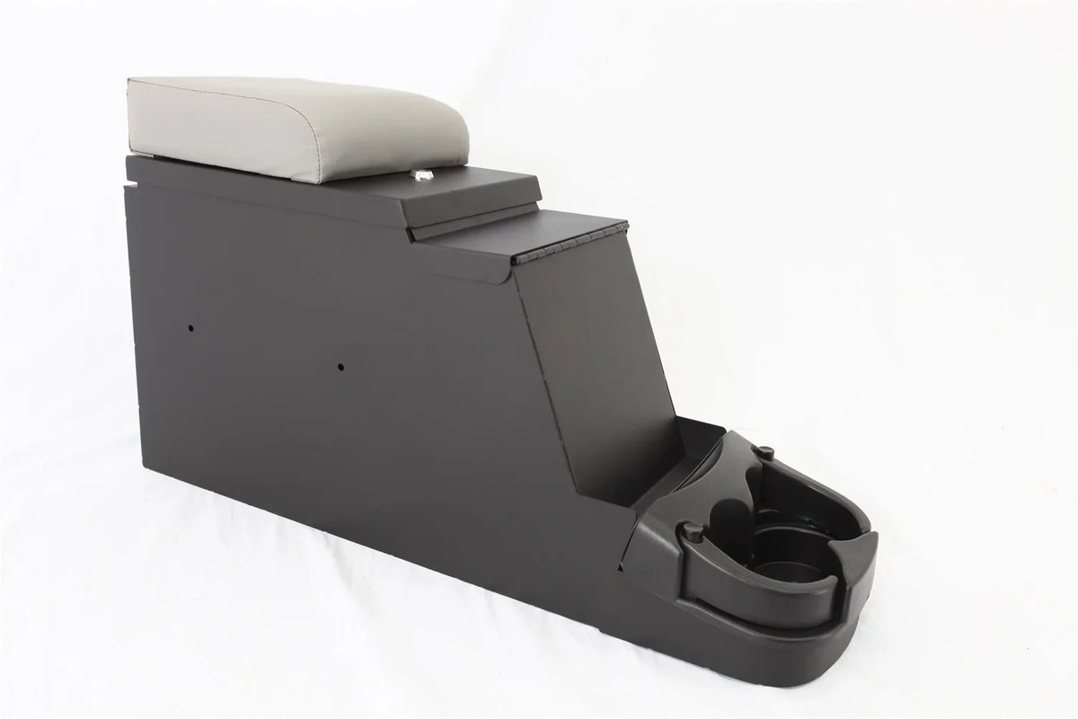 Rugged Ridge by RealTruck | Rugged Ridge by RealTruck | Stereo Security Console 1976-1995 Jeep  And Wrangler Compatible with Select: 1989-1995 Jeep Wrangler / , 1979-1980 American Motors Jeep