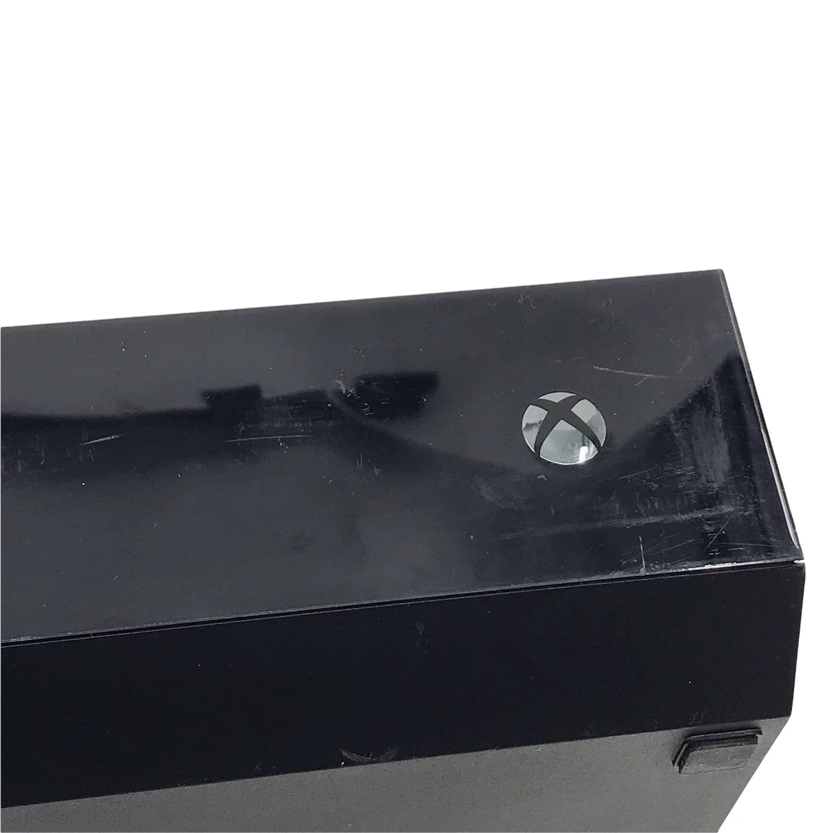 Microsoft Xbox One Model 1540 500GB Gaming Console Glossy Black # Used