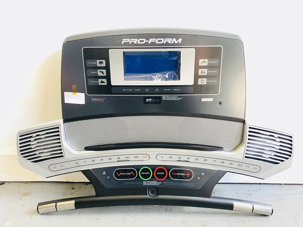 Icon Health & Fitness, Inc. Display Console 393757  393798 Works with Proform Performance 1800I Treadmill