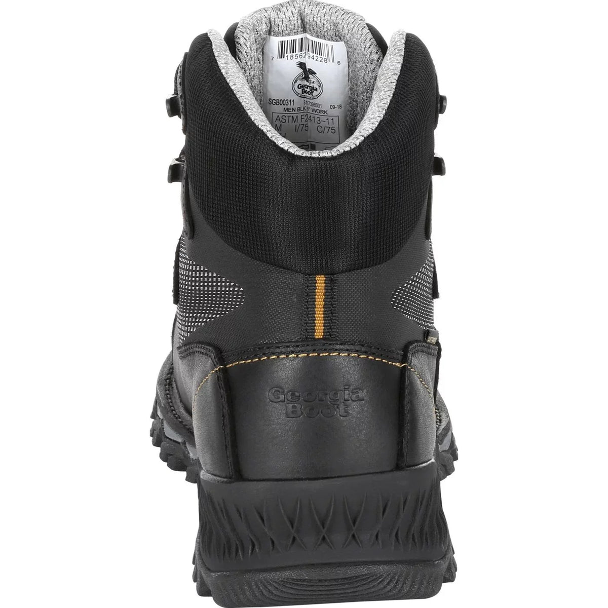 Georgia Boot Rumbler Composite Toe Waterproof Hiker Size 14()