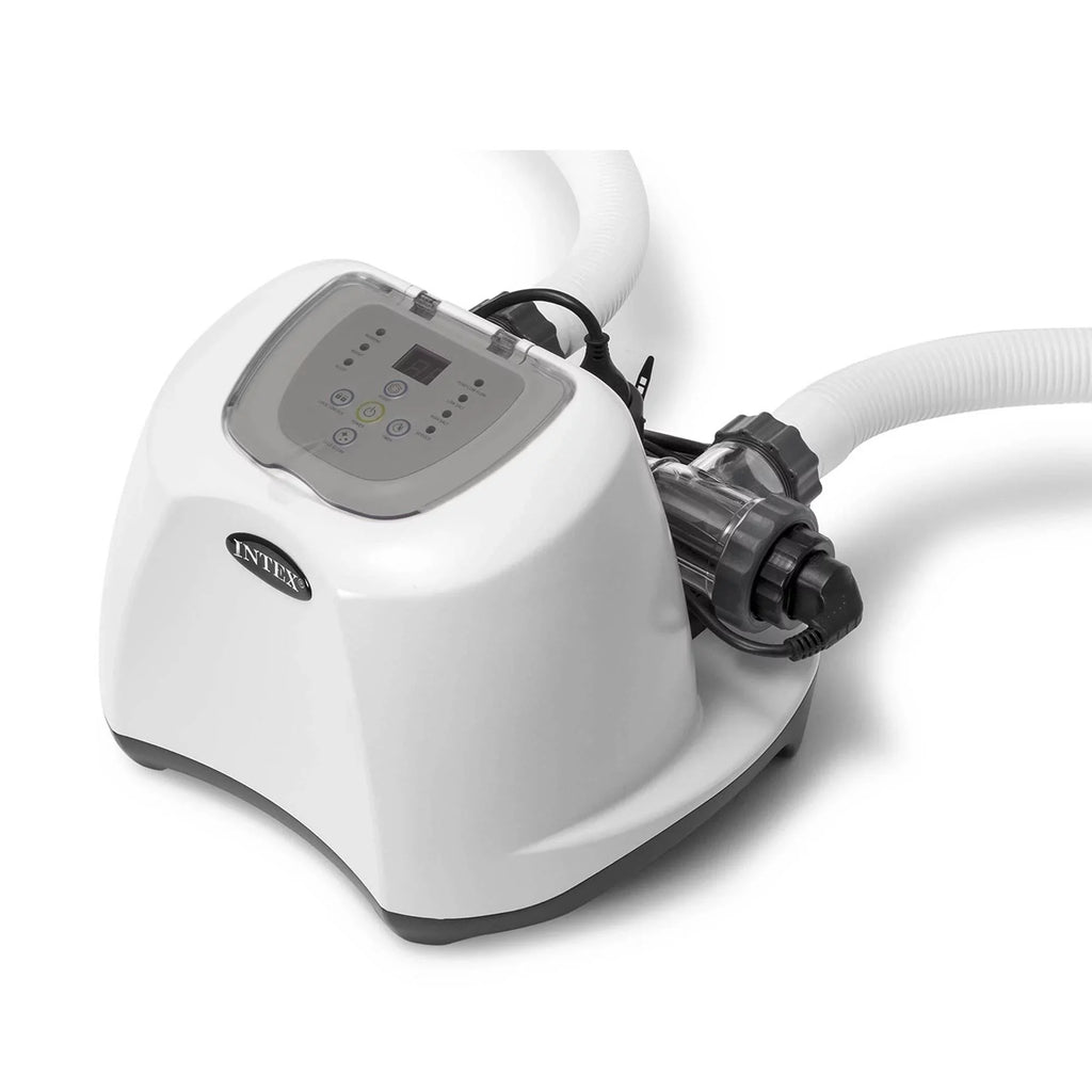 Intex 2800  Pool Sand Filter Pump w/Krystal Clear Saltwater System
