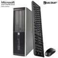 Hp Elite 8100  Core i5 3.2Ghz 8GB  960GB  WiFi Windows 10 Desktop Computer  - 1 Year Warranty