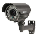 Andoer 1080P   Analog Camera, Manual Zoom Varifocal Lens, 1/3”  2.0MP,  , 72  , Night Vision, Weatherproof Indoor