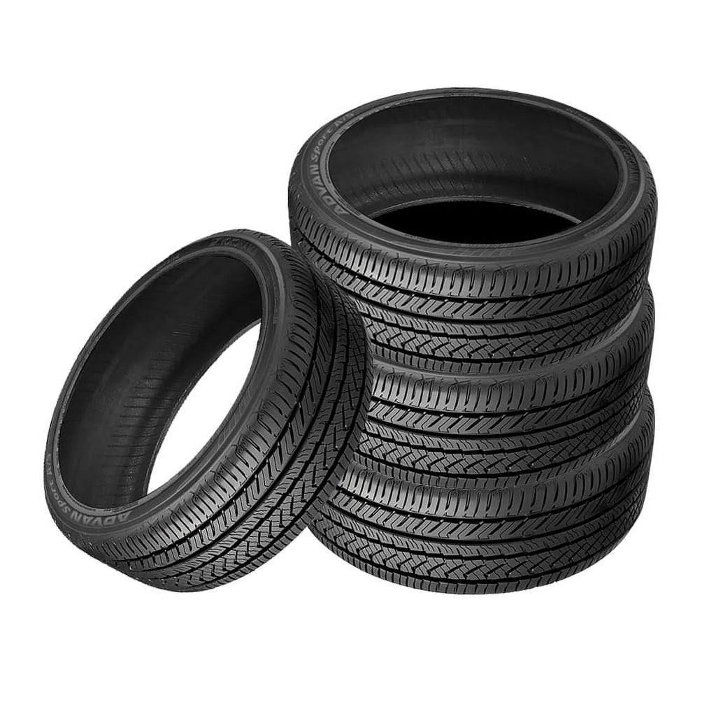 Yokohama Advan Sport /+ 255/45R17 98W  All Season Tire