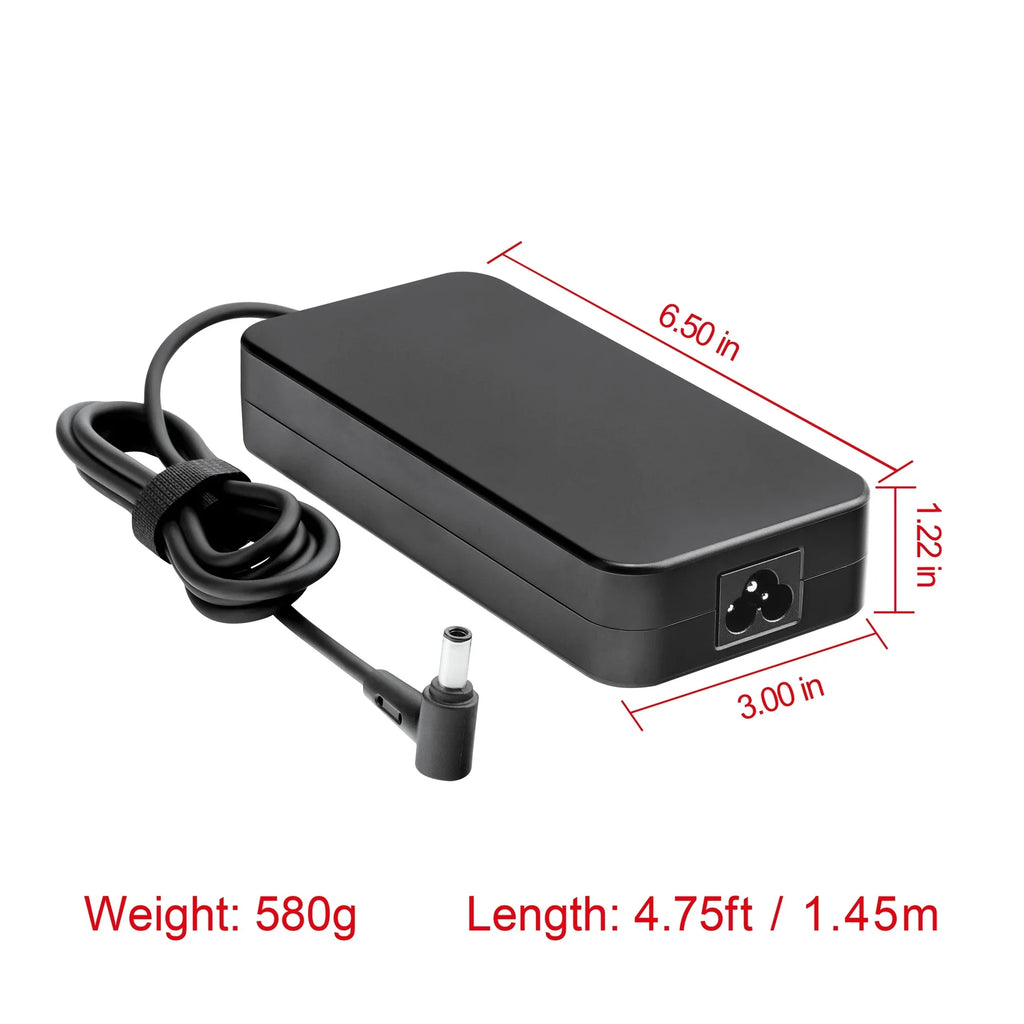 SKKSource 20V 9A 180W  Adapter Charger Compatible with   Gaming    6.0x3.7mm