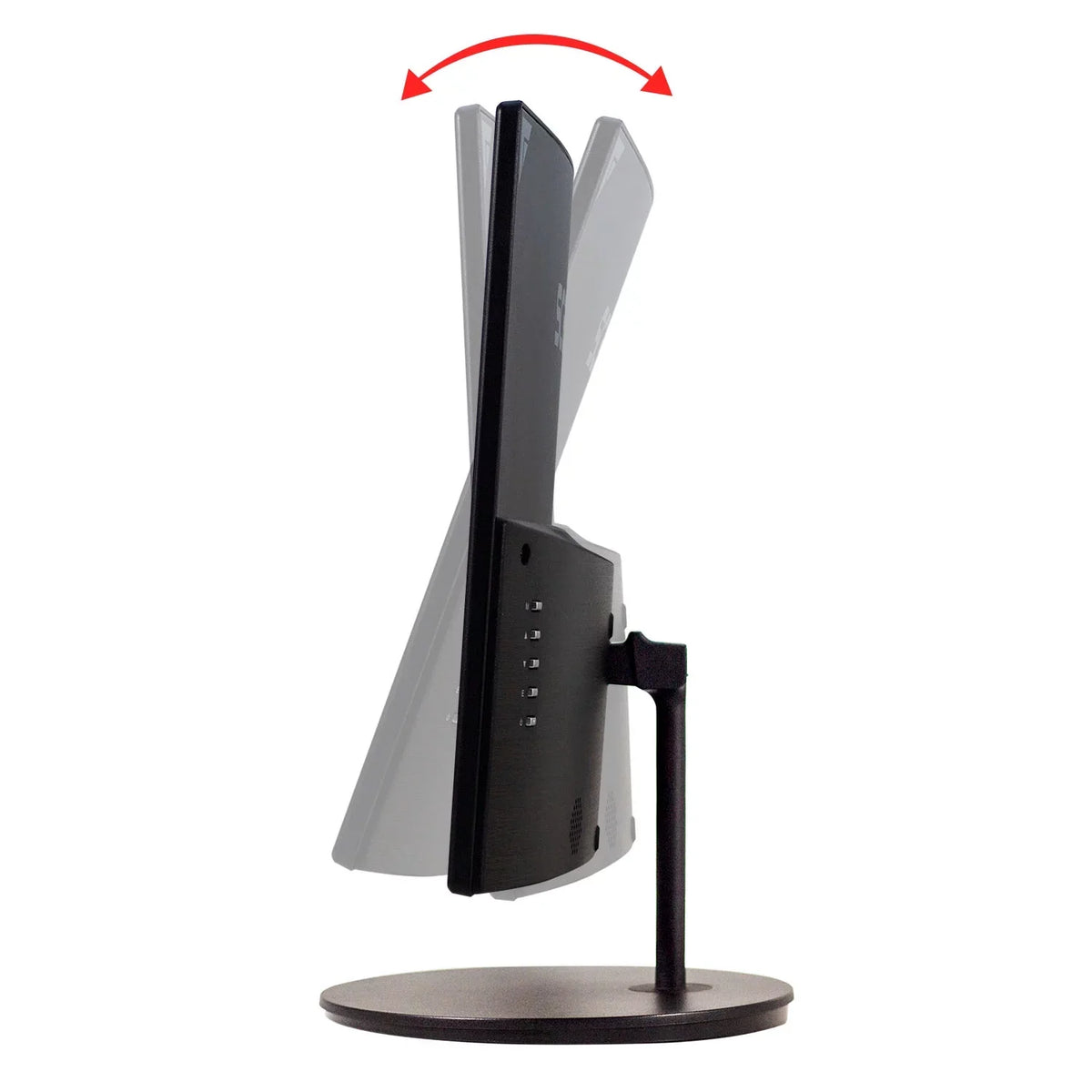 Sceptre -1920R 24" Curved 75Hz Gaming  Monitor Full  1080P  DisplayPort  Speakers Ultra Thin Metal Black