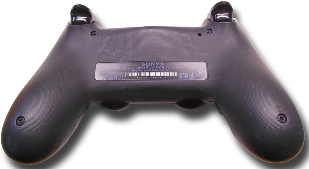 Pre-Owned Sony PlayStation 4  DualShock 4 Wireless Controller - - Black