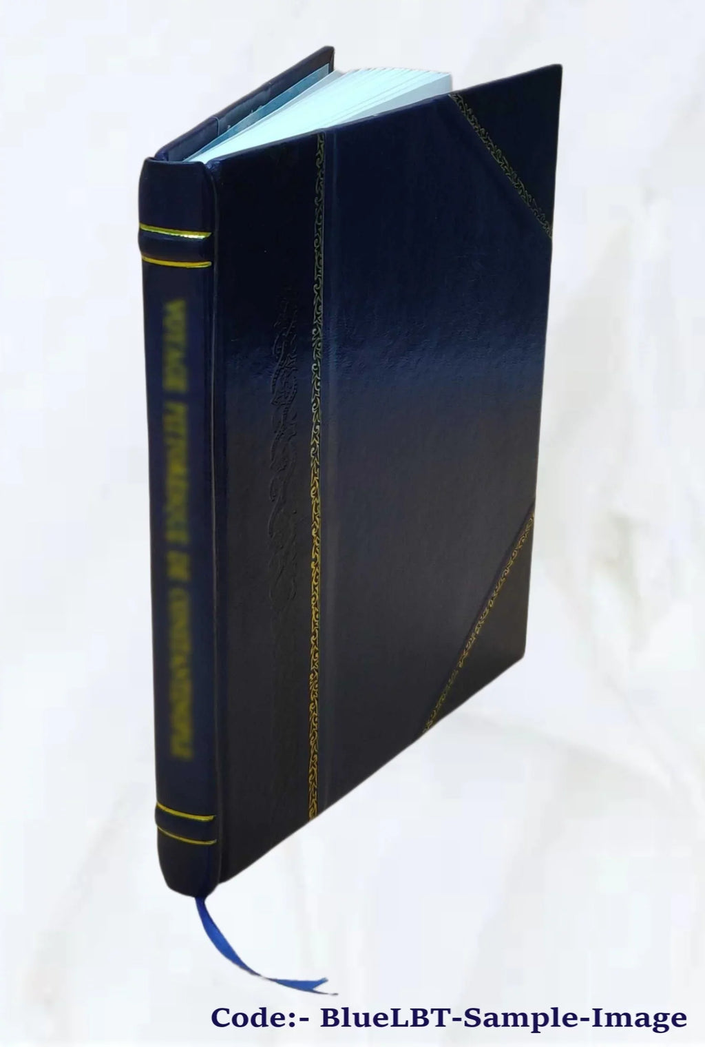 La lutte pour les routes entre l'Extreme Orient et l'Extreme Occident au cours de l'Histoire / [par] . Tramond, professeur d'Histoire maritime 1933 [Leather Bound]