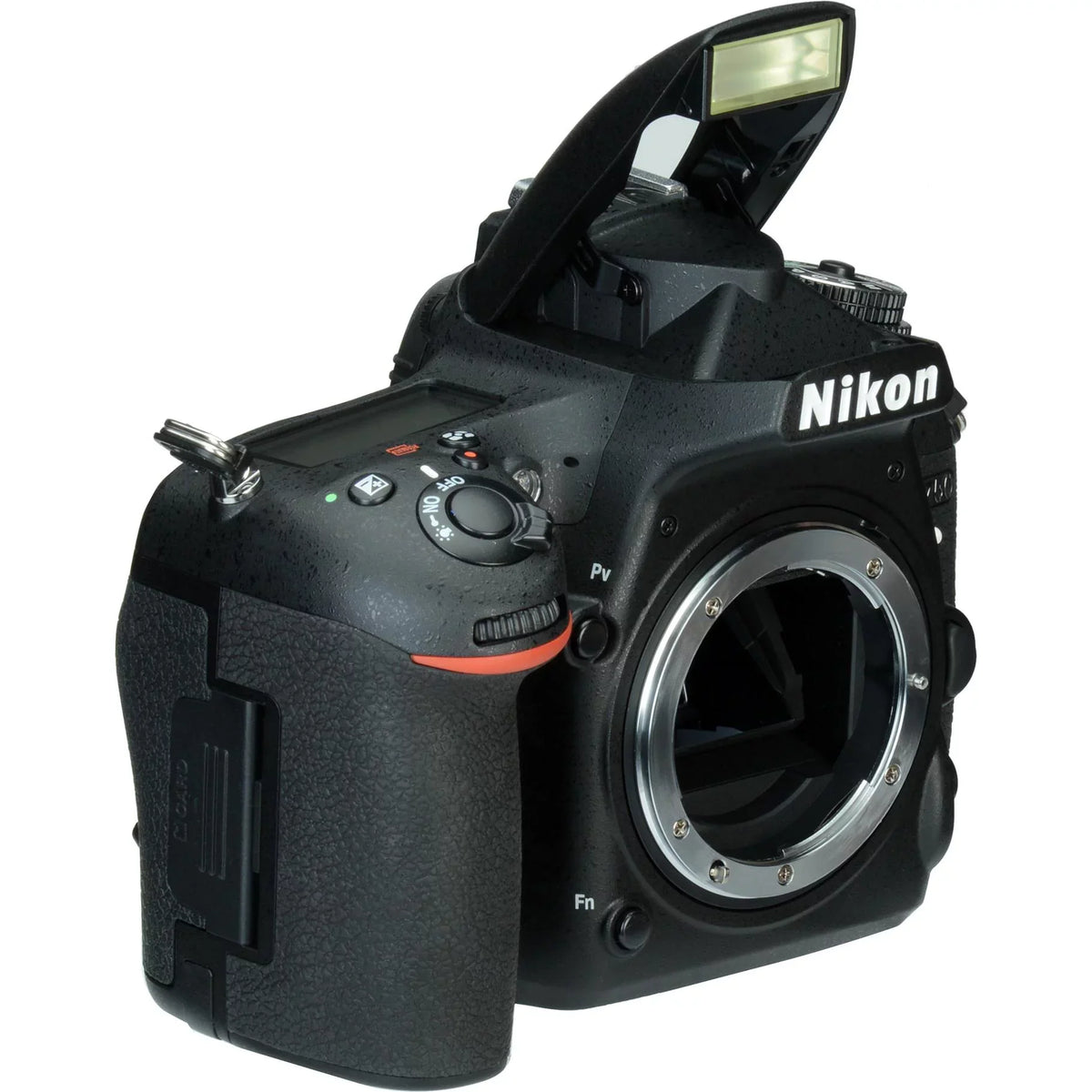 Nikon   Camera (Body Only) with - Multi Battery Power Pack + SanDisk 64GB Extreme  Memory Card, Extended Life Replacement Battery & More (18pc Bundle)