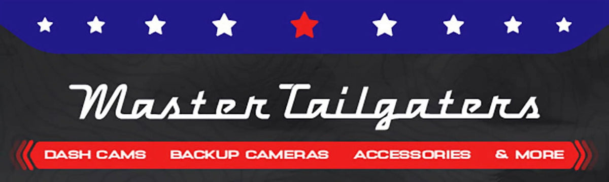 Master Tailgaters Replacement Toyota Avalon + Hybrid Backup Camera (2013-2015)  Part # 86790-07010