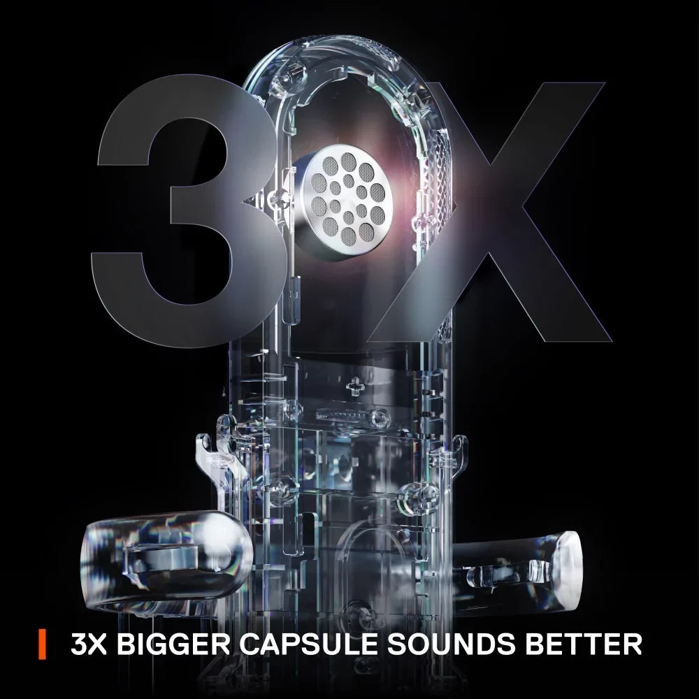SteelSeries Alias  Gaming Microphone for