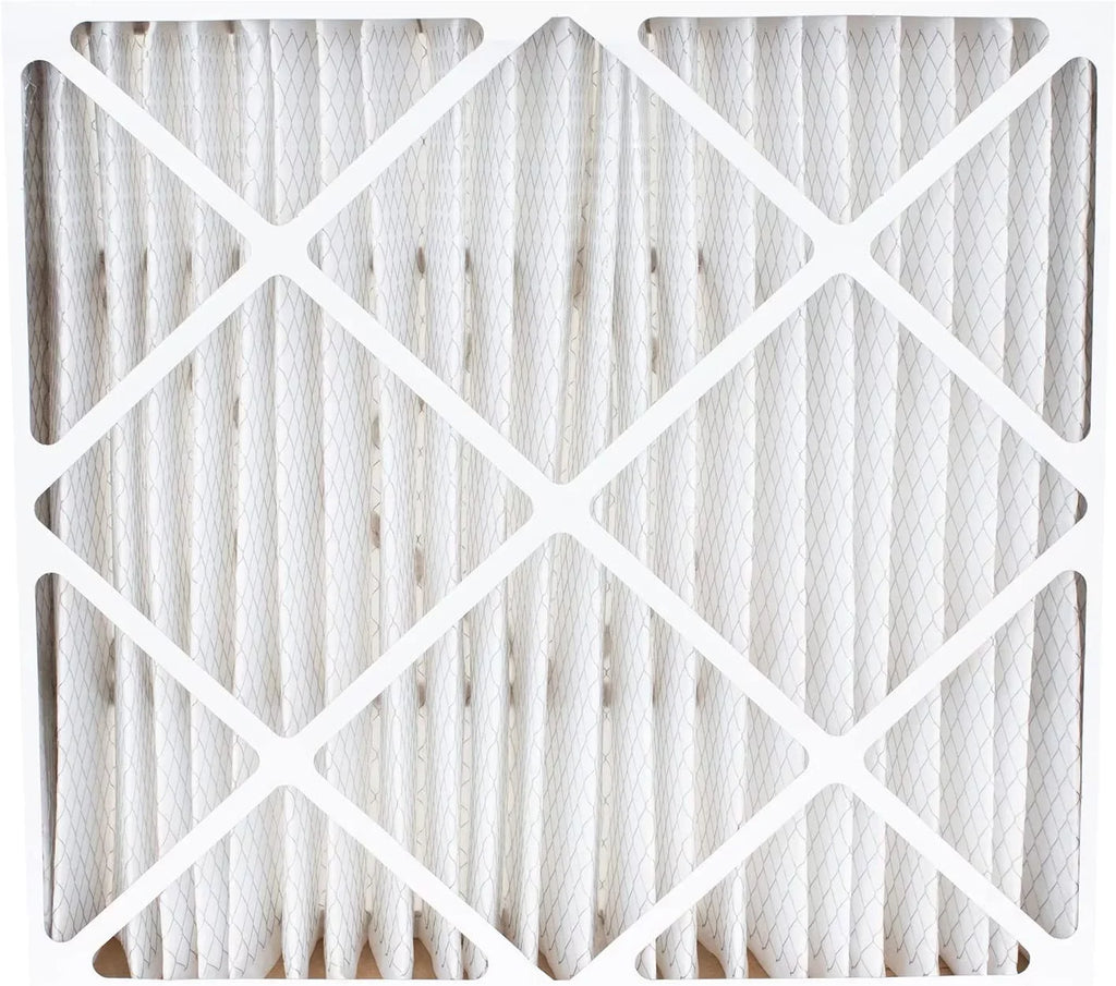 Filterbuy 16x20x5  13 Pleated   Furnace Air Filters for Honeywell  (4-Pack)