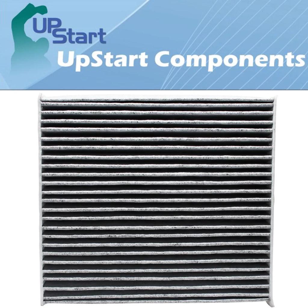 8-Pack Replacement for Cabin Air Filter for 2012 Toyota   2.5L 2494cc Car/Automotive - Activated Carbon, -10285