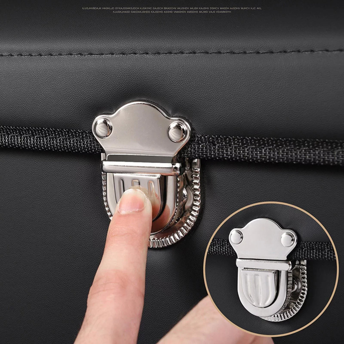 Car Trunk Organizer Dustproof with Handles Foldable Car Storage Box Bin for Cars