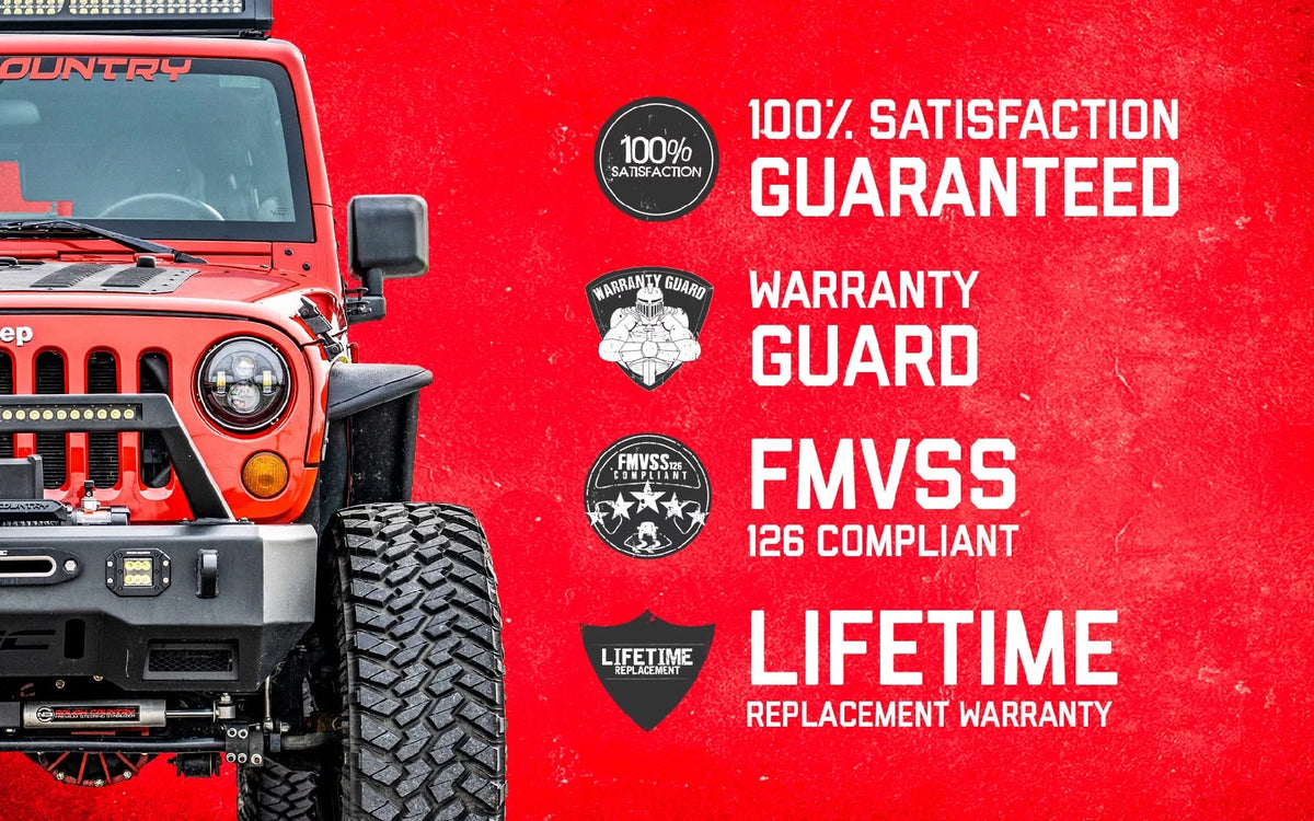 Rough Country 3" Lift Kit w/ Shocks for 1984-2001 Jeep Cherokee  - 630X70
