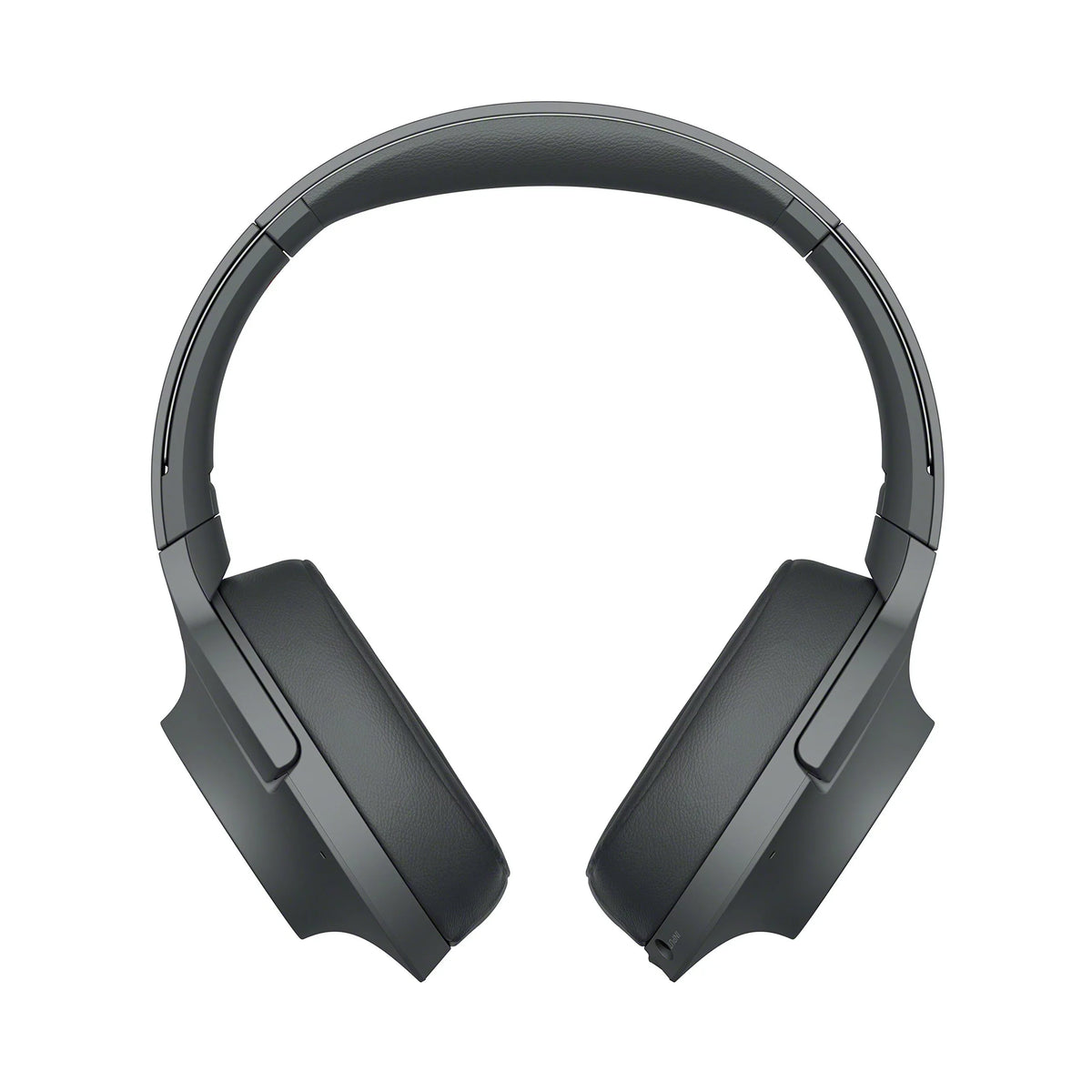 Sony  Hi-Res Noise Cancelling Wireless Bluetooth Headphones (Gray)(/)