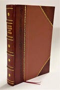 The sufferings of the clergy of the Church of England during the outstanding rebellion, abridged by  ... / John Walker (1863) [Leather Bound]