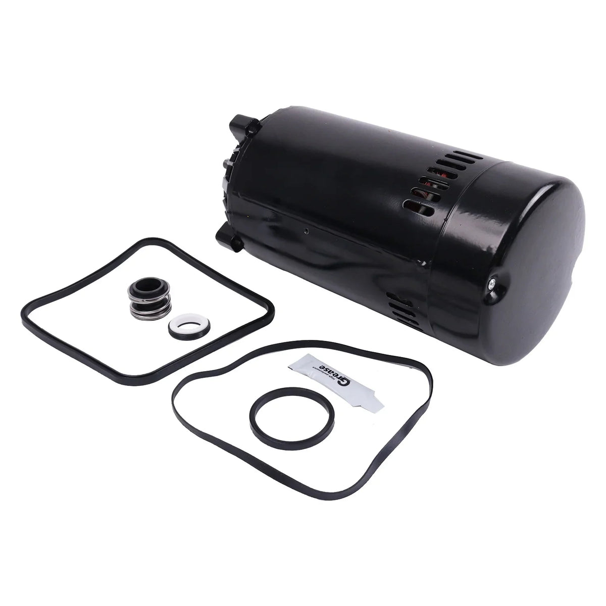 Fridayparts  Swimming Pool Pump Motor Fit For Smith Century Hayward 1.5 , 115/230V