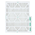 Glasfloss  16x20x4  10 Pleated  Furnace Air Filters. Box of 4. Exact Size: 15-1/2 x 19-1/2 x 3-3/4