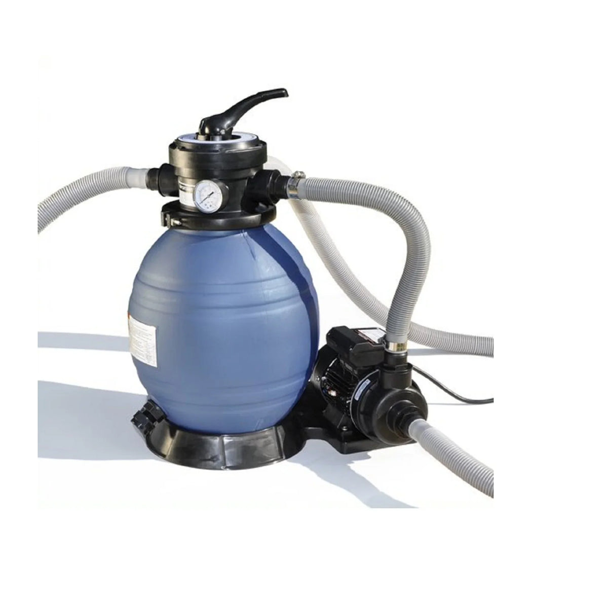 12" Sand Filter Combo - 0.33  -