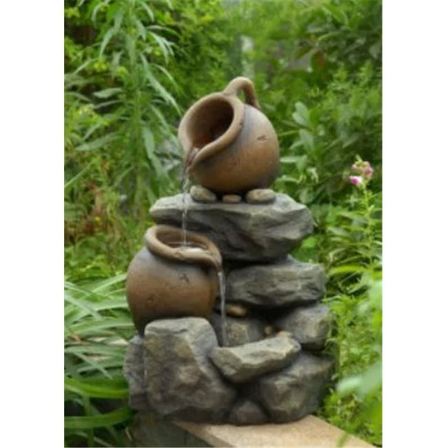 Jeco  Small Pots Water Fountain