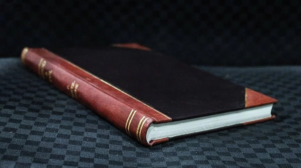 The western United States; a geographical reader, by Harold Wellman Fairbanks. (1908) [Leatherbound]