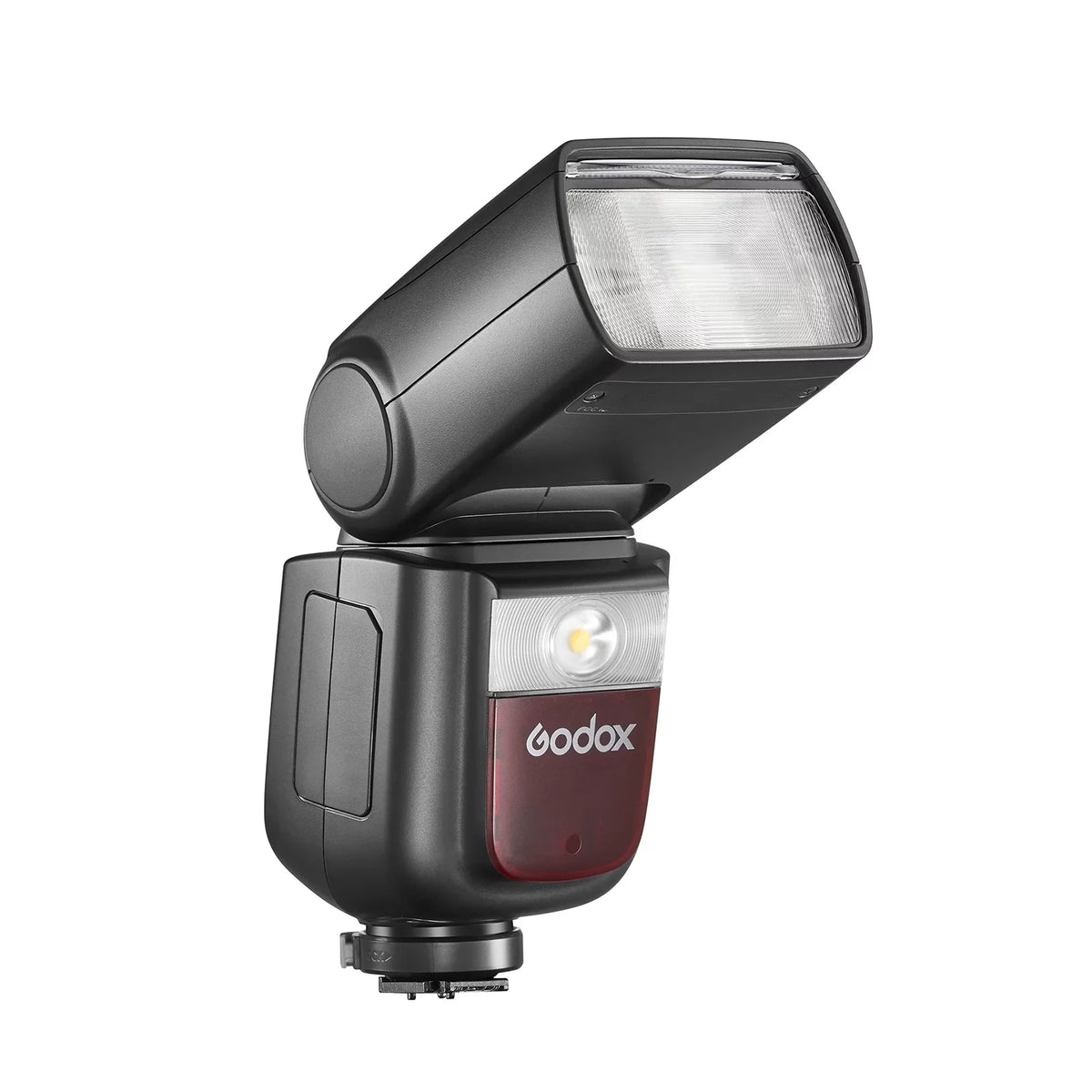 Godox - Wireless  Speedlite / Receiver Camera Flash Light Manual/Auto Flash  1/8000s  Built-in 2.4G Wireless  System with Rechargeable Li-ion Battery Modeling Light Replac