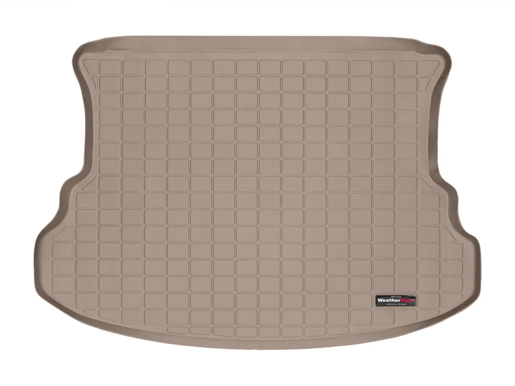 WeatherTech Cargo Trunk Liner designed for with Tribute, Escape - Behind 2nd Row Seating, Tan