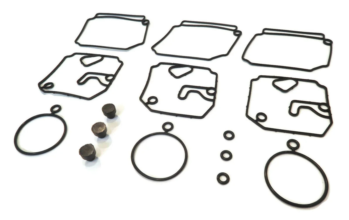 The  Shop | Carburetor Repair Kit For 1991 Yamaha 40HP 40EJRP, 40ELRP, 40ESRP Outboard Boat