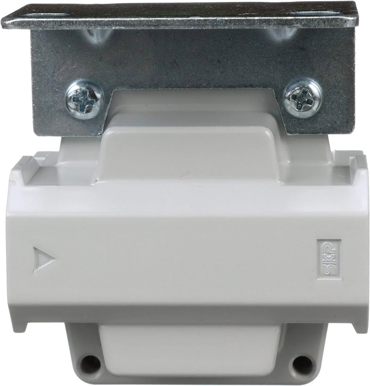 Compressed Air Coalescing Filter, 0.01 Micron 1/2"  - Metal Bowl, Manual Drain, Bracket