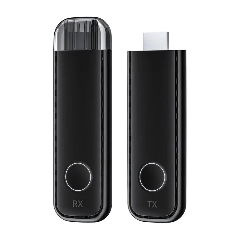 Conference Wireless Video Screen Projector Video Transmitter Receiver Display Adapter 1080P  Laptop Screen Projector
