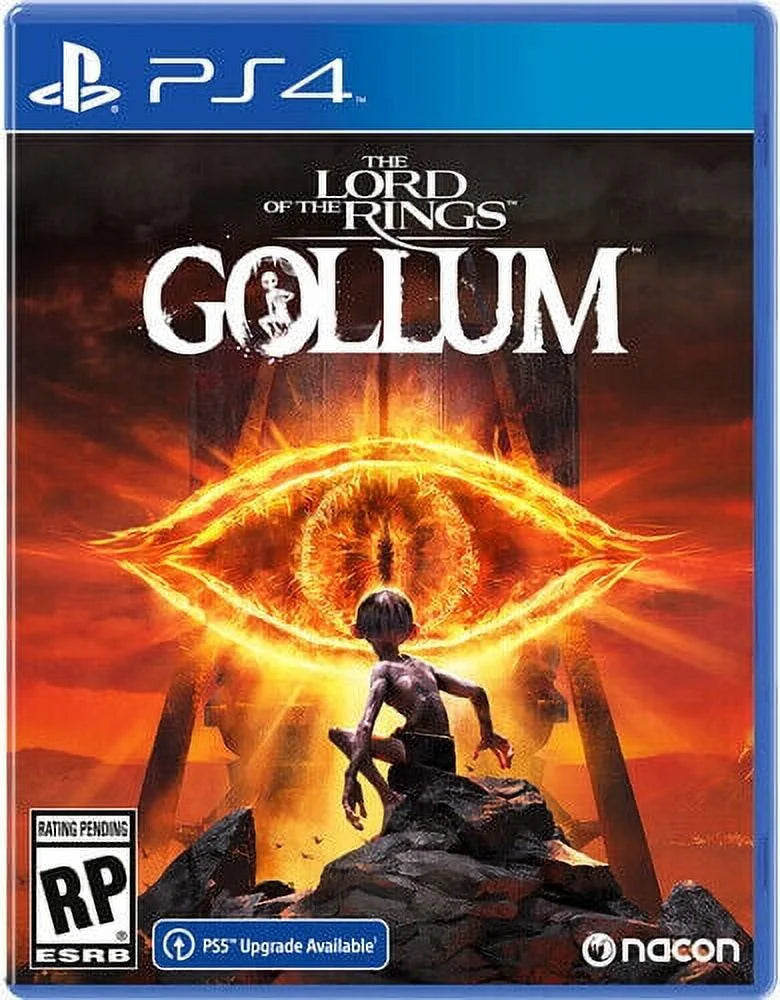 The Lord of the Rings: Gollum for PlayStation 4 [New Video Game]  4