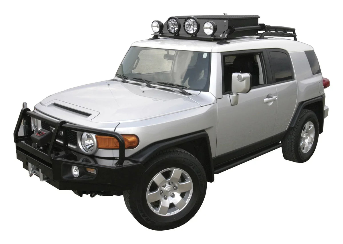 Tuffy Security Products 145-01 Security Drawer; Black; 2007-2014 Toyota  Cruiser