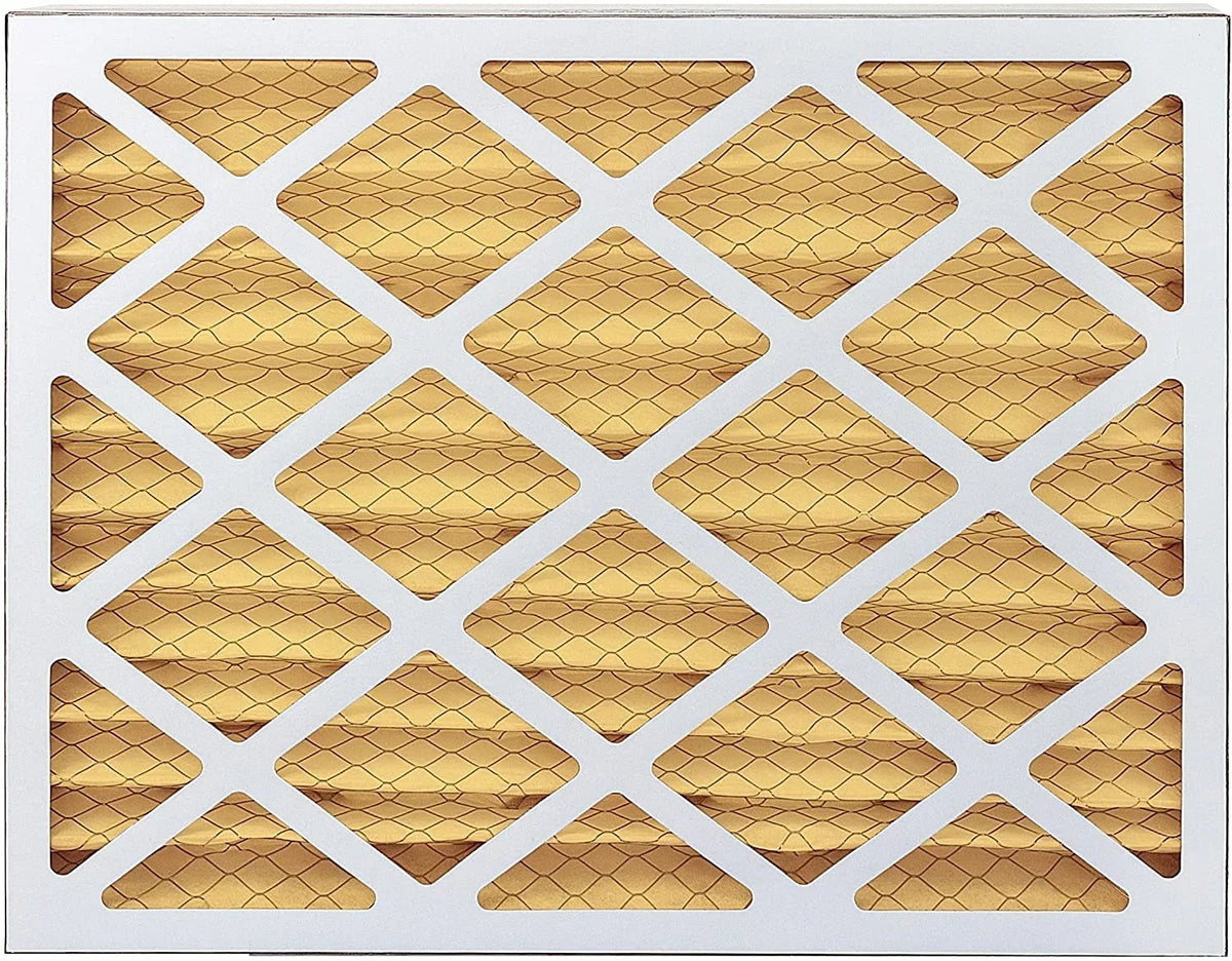 Filterbuy 18x24x2  11 Pleated   Furnace Air Filters (4-Pack)