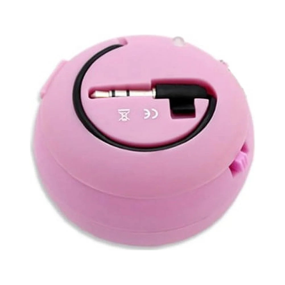 Wired Speaker for Samsung Galaxy Tab  Lite 10.4" (2022) - Portable Audio Multimedia Rechargeable Pink for Galaxy Tab  Lite 10.4" (2022)